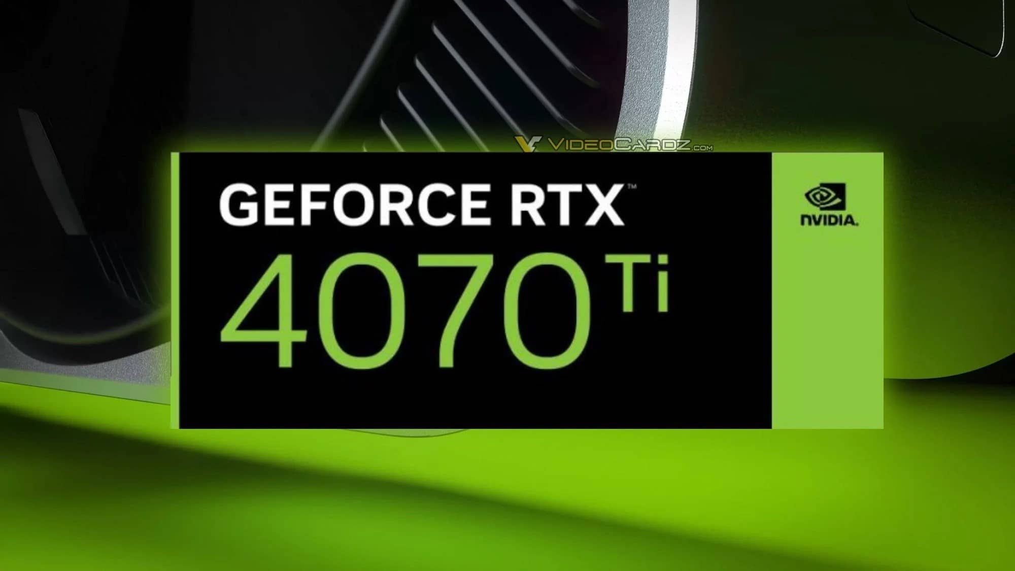 Gigabyte GeForce RTX 4070