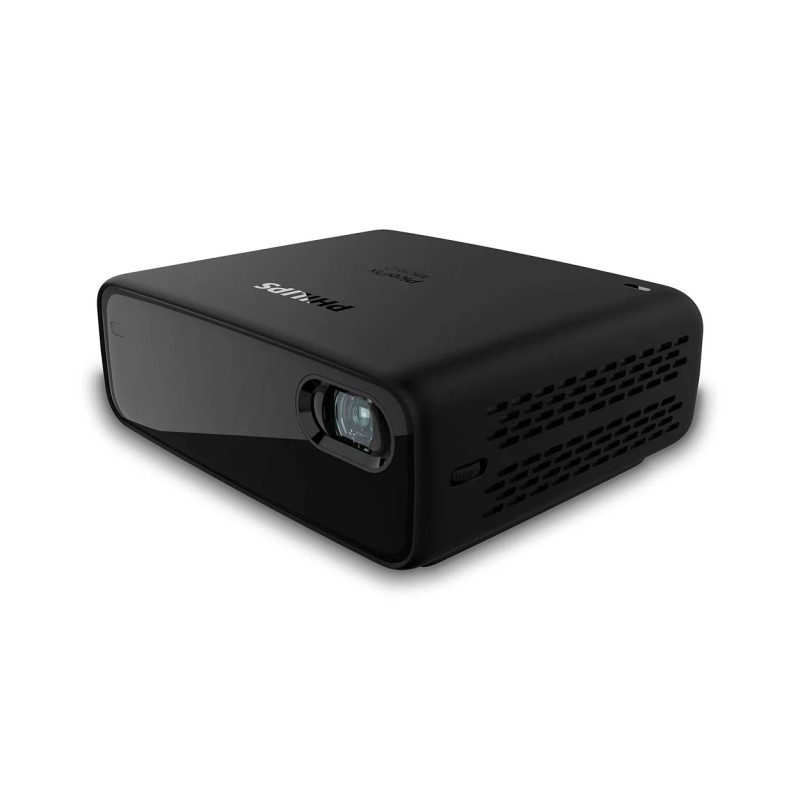 Vidéo projecteur portable LED DLP Philips PPX340/INT / PicoPix Micro+