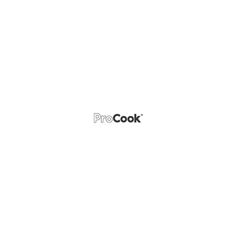 CUISINIERE GAZ PROCOOK TG 6640IX 60CM INOX