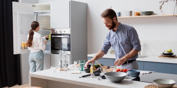 Les Essentiels Électroménagers pour une Cuisine Bien Équipée Quoi Choisir